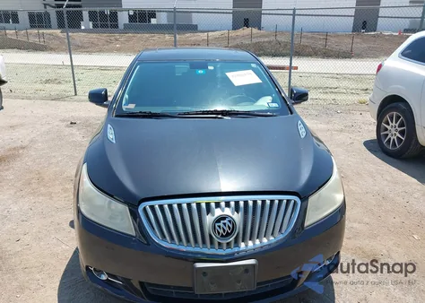 2011 Buick Lacrosse Cxs z USA, uszkodzony, nr VIN 1G4GE5ED1BF271654
